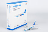 NG Models Xiamen Airlines "8,888th 737" sticker Boeing 737-800/w B-7178 1/400 Aircraft Scale Model