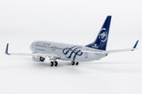 NG Models Xiamen Airlines "Skyteam" livery Boeing 737-800/w B-5633 1/400 Aircraft Scale Model