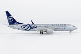 NG Models Xiamen Airlines "Skyteam" livery Boeing 737-800/w B-5159 1/400 Aircraft Scale Model