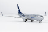 NG Models Xiamen Airlines "Skyteam" livery Boeing 737-800/w B-5159 1/400 Aircraft Scale Model