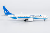NG Models Xiamen Airlines with "2000th Boeing Aircraft for China" titles Boeing 737 MAX 8 B-1136 1/400 Aircraft Scale Model