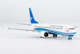 NG Models Xiamen Airlines with "2000th Boeing Aircraft for China" titles Boeing 737 MAX 8 B-1136 1/400 Aircraft Scale Model