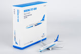 NG Models Xiamen Airlines Boeing 737-800/w B-5653 1/400 Aircraft Scale Model
