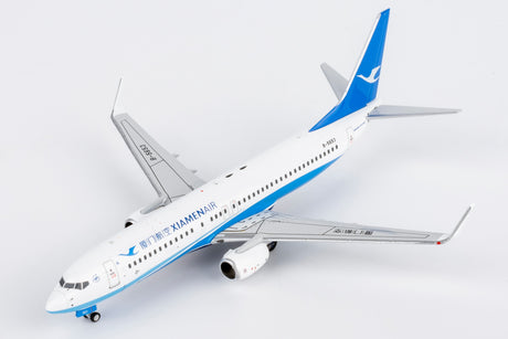 NG Models Xiamen Airlines Boeing 737-800/w B-5653 1/400 Aircraft Scale Model