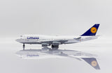JC Wings Lufthansa Boeing 747-400 (D-ABTE) + Aviation Tag 1/400 Scale