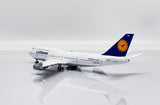 JC Wings Lufthansa Boeing 747-400 (D-ABTE) + Aviation Tag 1/400 Scale