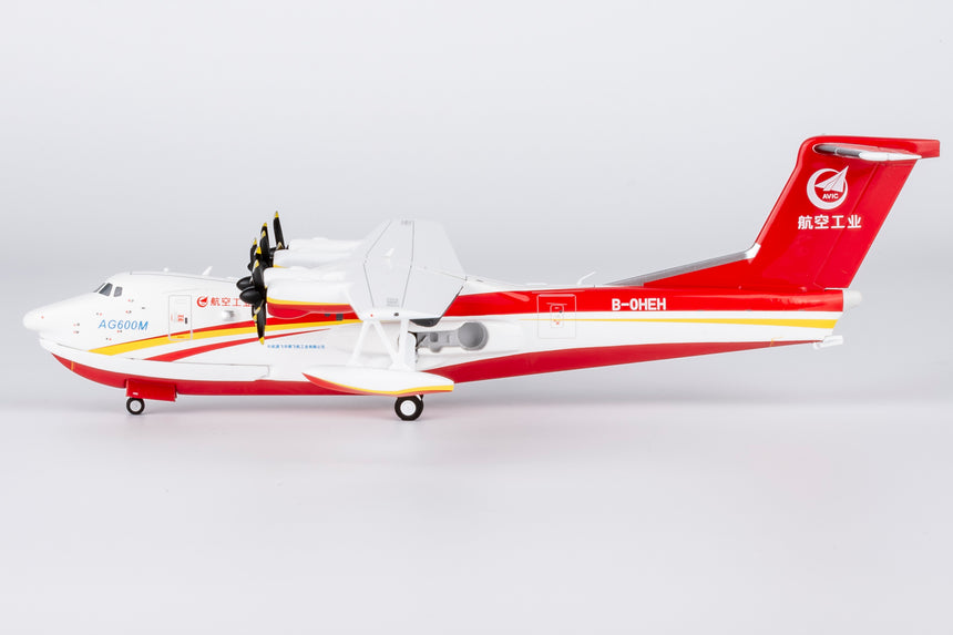 NG Models Aviation Industry Corporation (AVIC) AG600M B-0HEH 1/200 Scale