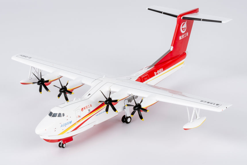 NG Models Aviation Industry Corporation (AVIC) AG600M B-0HEH 1/200 Scale
