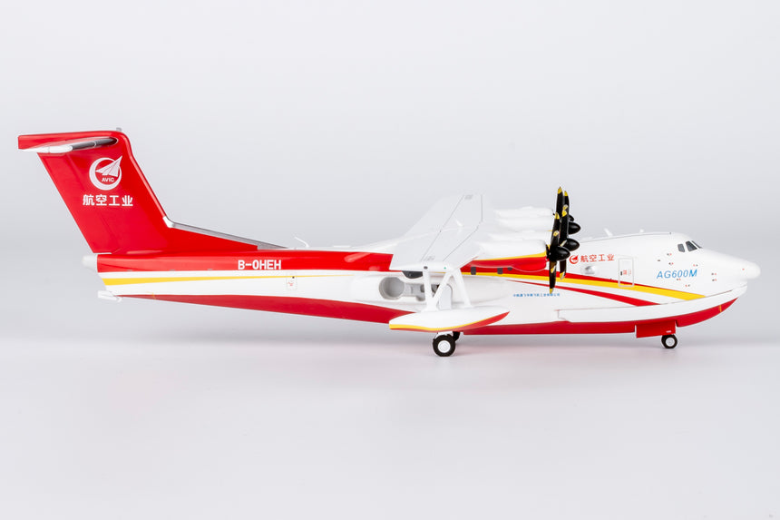 NG Models Aviation Industry Corporation (AVIC) AG600M B-0HEH 1/200 Scale