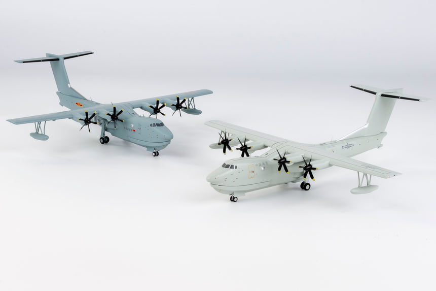 NG Models People's Liberation Army PLA Navy AG600M N/A 1/200 Scale
