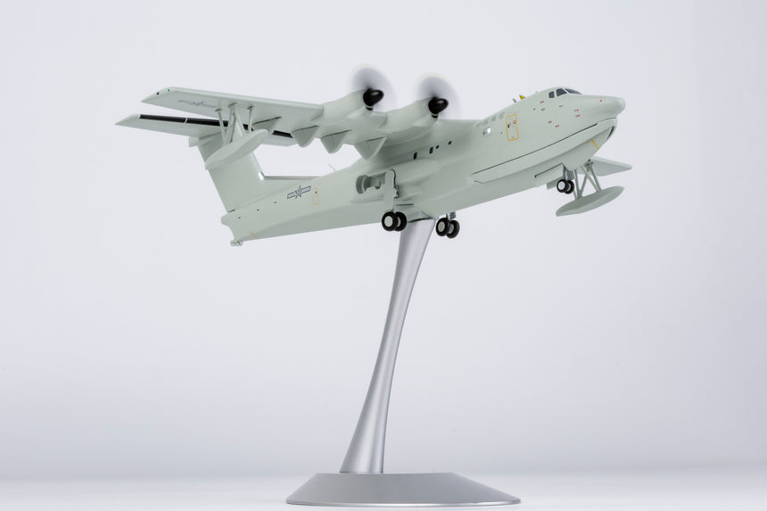 NG Models People's Liberation Army PLA Navy (Low Viz Livery) AG600M N/A 1/200 Scale
