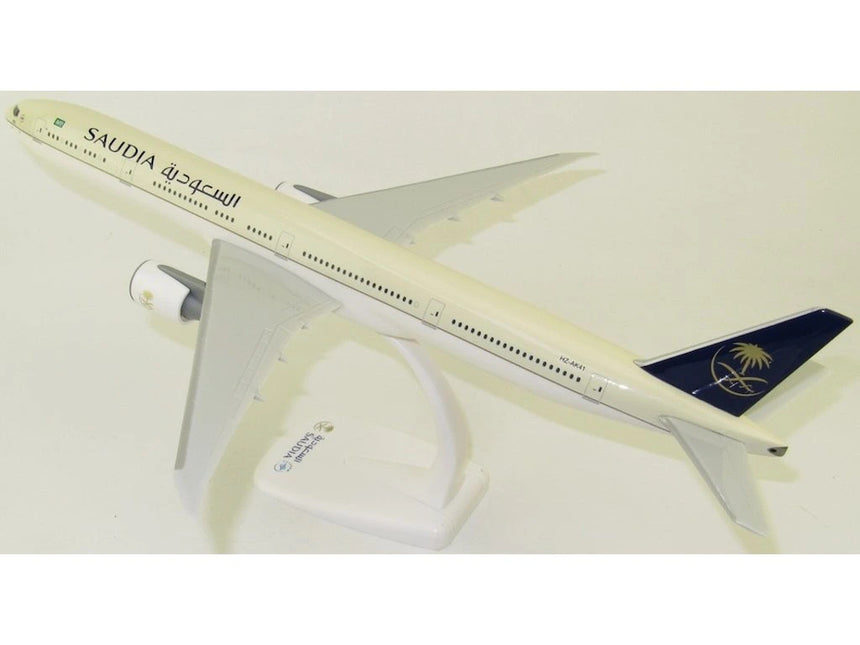PPC Models Saudi Boeing B777-300ER 1/200 Scale