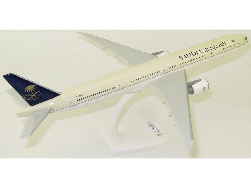 PPC Models Saudi Boeing B777-300ER 1/200 Scale
