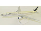 PPC Models Saudi Boeing B777-300ER 1/200 Scale