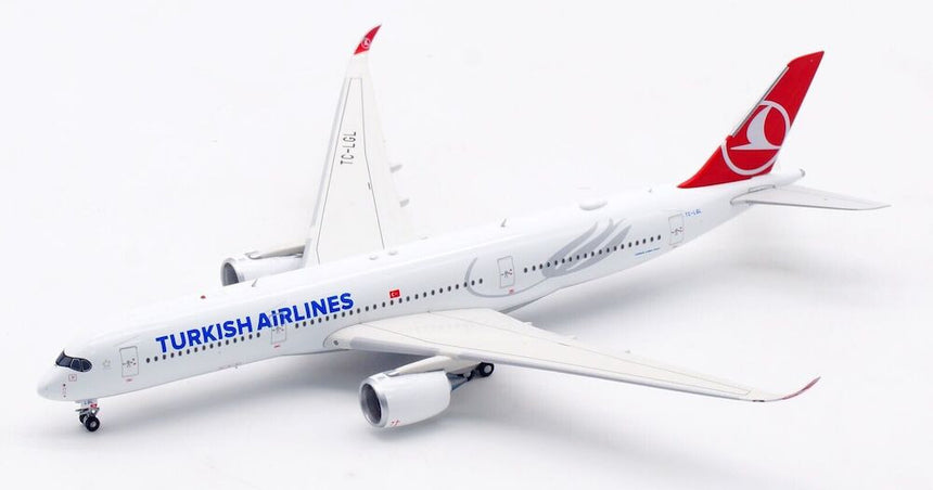 Aviation400 Turkish Airlines Airbus A350-941 TC-LGL 1/400 Scale
