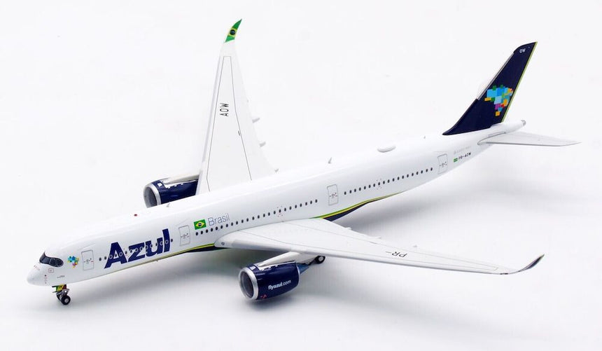 Aviation400 Azul - Linhas Aereas Brasileiras Airbus A350-941 PR-AOW 1/400 Scale