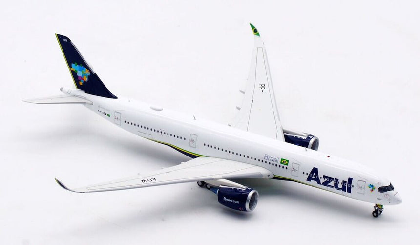 Aviation400 Azul - Linhas Aereas Brasileiras Airbus A350-941 PR-AOW 1/400 Scale