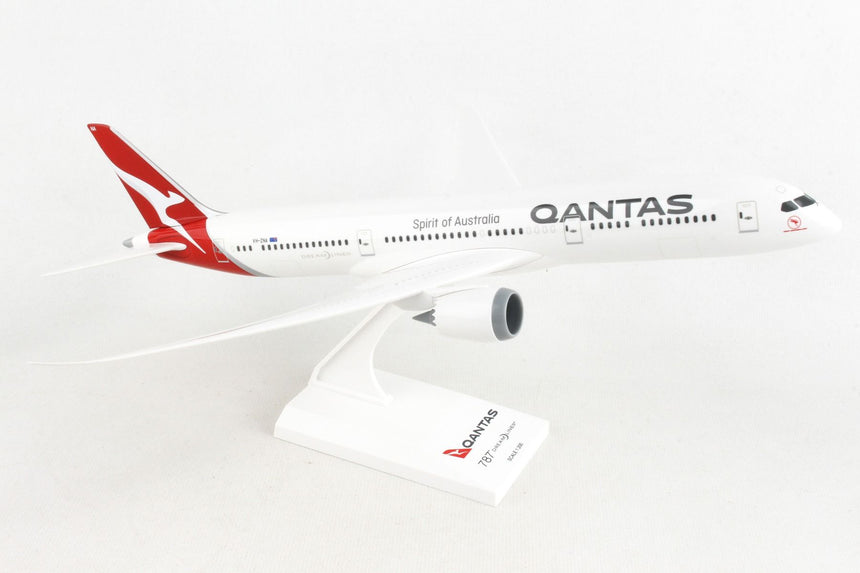 SkyMarks Qantas Boeing 787-9 New Livery 1/200 Scale