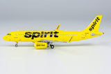 NG Models Spirit Airlines Airbus A320-200/w N648NK 1/400 Scale