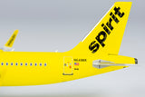 NG Models Spirit Airlines Airbus A320-200/w N648NK 1/400 Scale