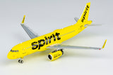 NG Models Spirit Airlines Airbus A320-200/w N648NK 1/400 Scale