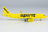 NG Models Spirit Airlines Airbus A320-200/w N648NK 1/400 Scale