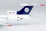 NG Models Tarom Tupolev -154B YR-TPB 1/400 Scale