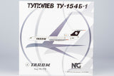 NG Models Tarom Tupolev -154B YR-TPB 1/400 Scale