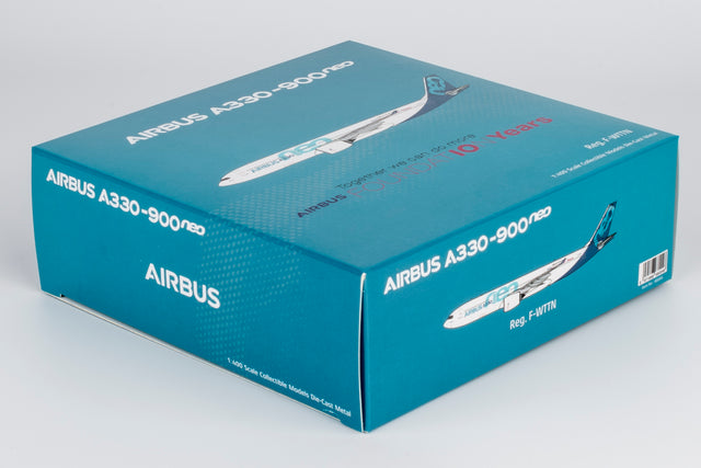 NG Models Airbus Industrie Airbus A330-900 F-WTTN 1/400 Aircraft Scale Model