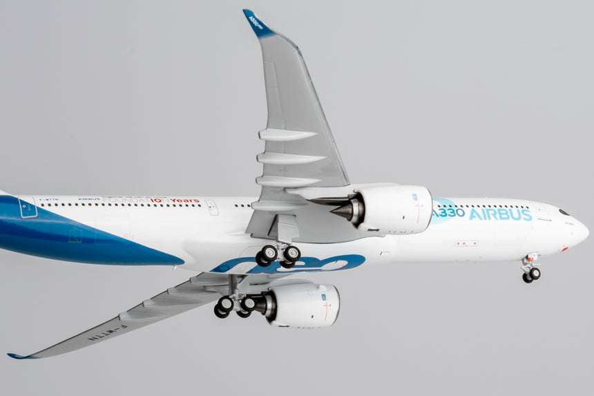 NG Models Airbus Industrie Airbus A330-900 F-WTTN 1/400 Aircraft Scale Model