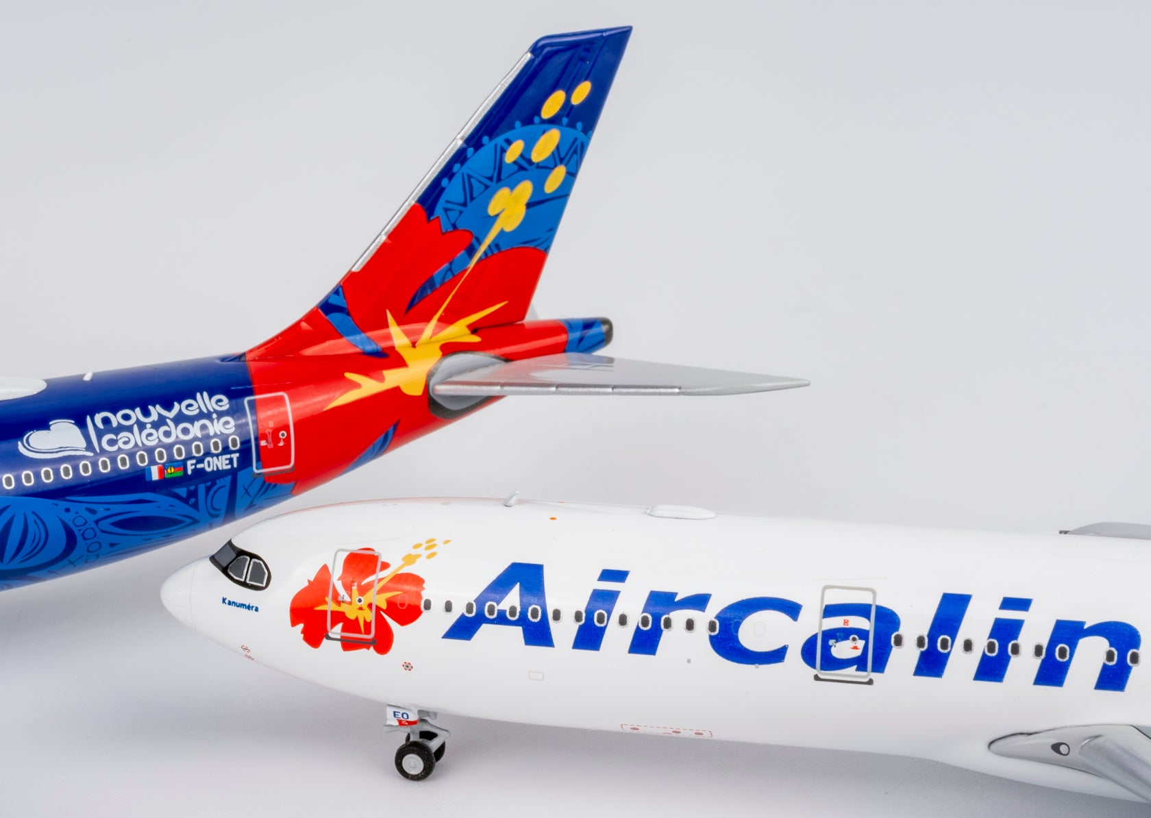 エアカラン A330-900 F-ONET 1/400 NG Models Aircalin - Air Caledonie International Airbus A330-900 F