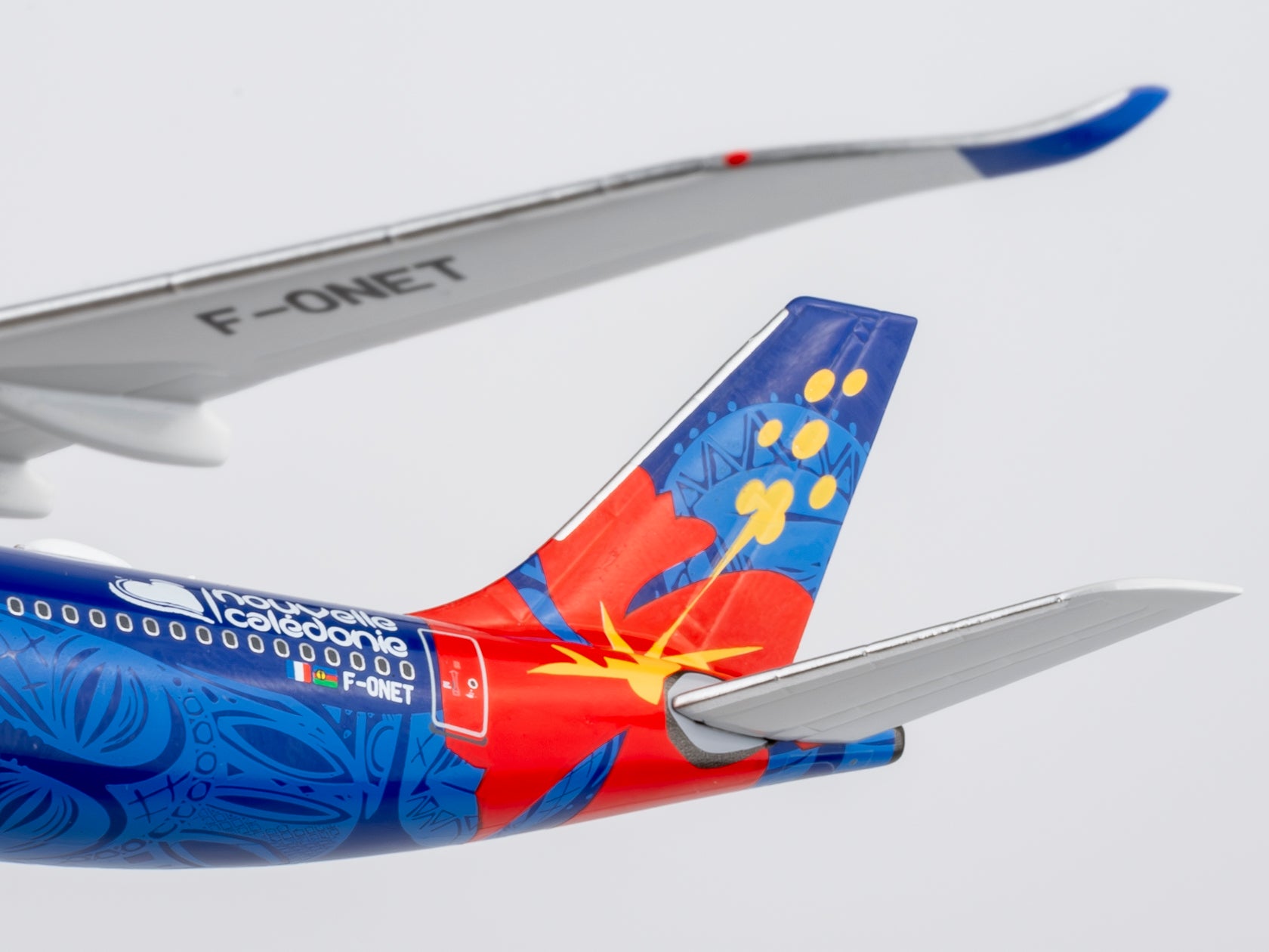 NG Models Aircalin - Air Caledonie International Airbus A330-900 F