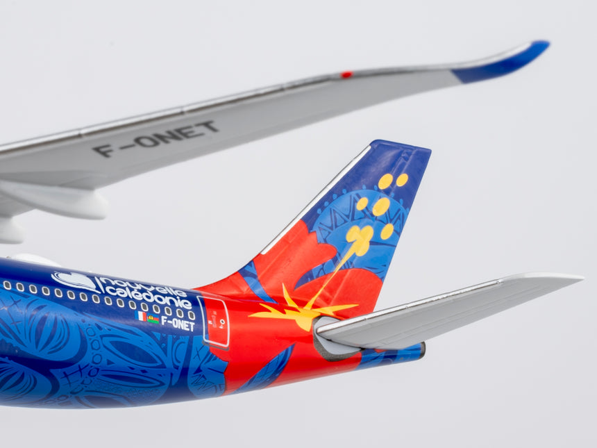 NG Models Aircalin - Air Caledonie International Airbus A330-900 F-ONET 1/400 Aircraft Scale Model