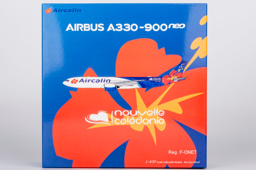 NG Models Aircalin - Air Caledonie International Airbus A330-900 F-ONET 1/400 Aircraft Scale Model