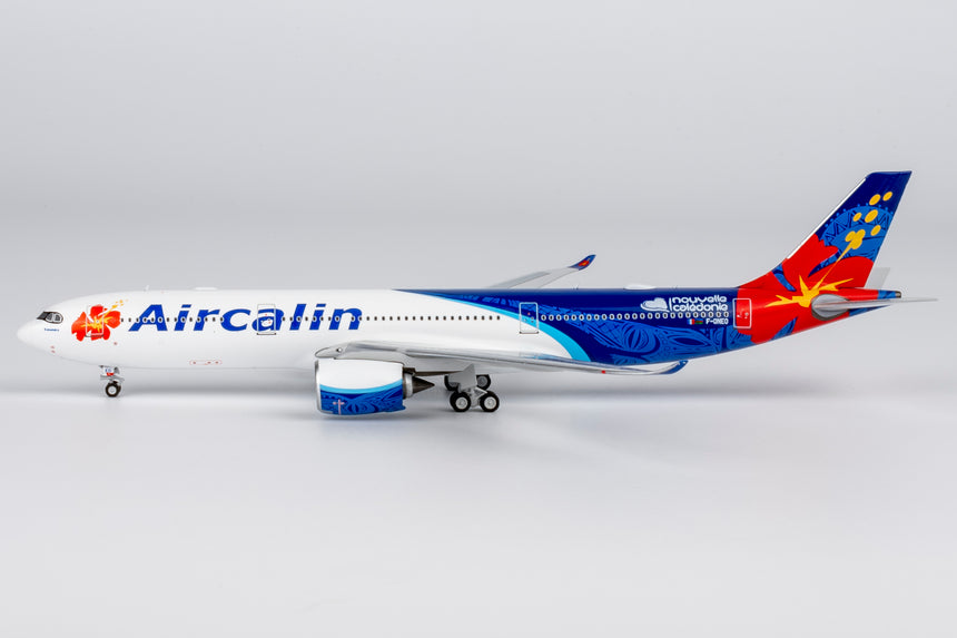 NG Models Aircalin - Air Caledonie International Airbus A330-900 F-ONEO 1/400 Aircraft Scale Model
