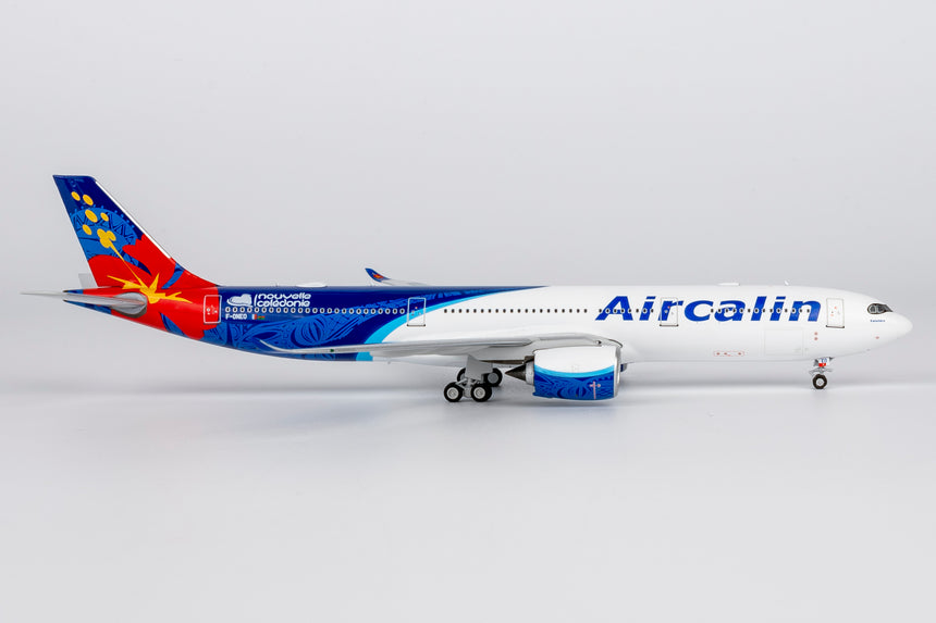 NG Models Aircalin - Air Caledonie International Airbus A330-900 F-ONEO 1/400 Aircraft Scale Model