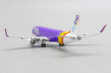 JC Wings Flybe ERJ190-200LR (G-FBEM) 1/400 Aircraft Scale Model