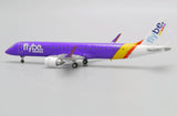 JC Wings Flybe ERJ190-200LR (G-FBEM) 1/400 Aircraft Scale Model