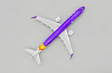JC Wings Flybe ERJ190-200LR (G-FBEM) 1/400 Aircraft Scale Model