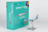 NG Models China Southern Airlines (WorldSkills Shanghai 2022 上海世赛号) Boeing 777-300ER B-2007 (ULTIMATE) 1/400 Aircraft Scale Model