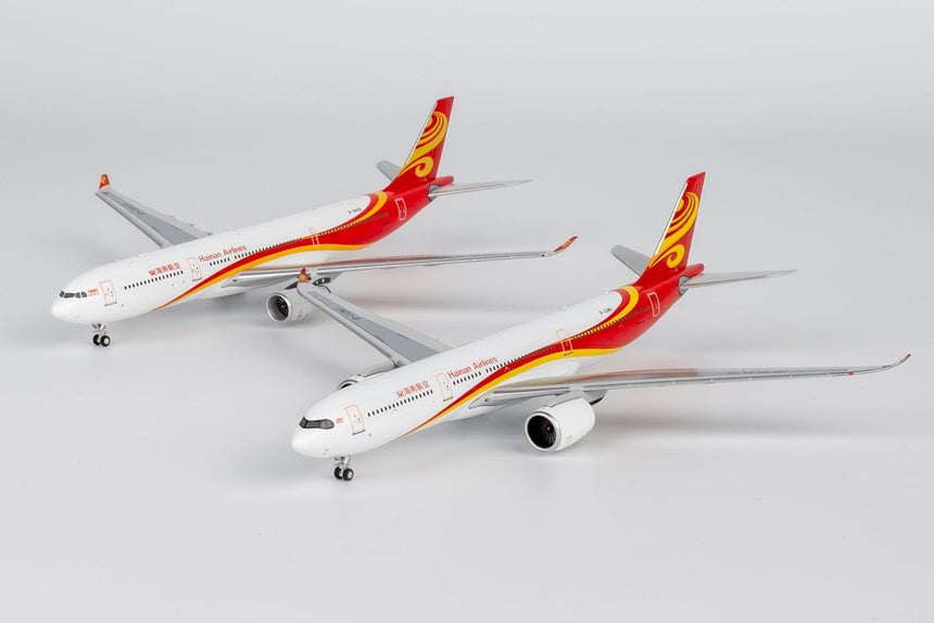 NG Models Hainan Airlines Airbus A330-900 B-32MU 1/400 Aircraft Scale Model