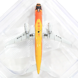Phoenix Chongqing Airlines Airbus A320 B-6761 MeiHao Chongqing 1/400 Aircraft Scale Model