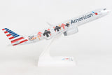 SkyMarks American Airlines Airbus A321 'Stand Up to Cancer' N162AA 1/150 SKR1061