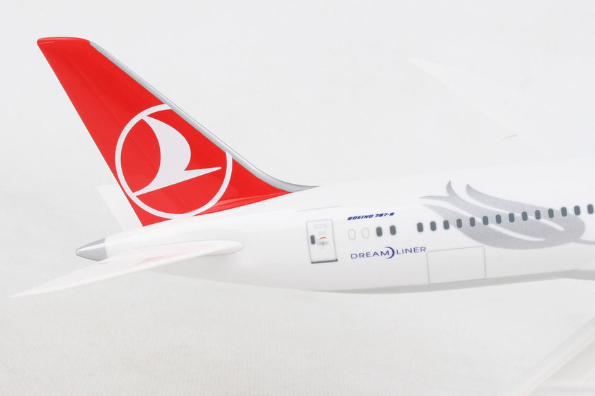 SkyMarks Turkish Airlines Boeing 787-9 1/200 SKR1079