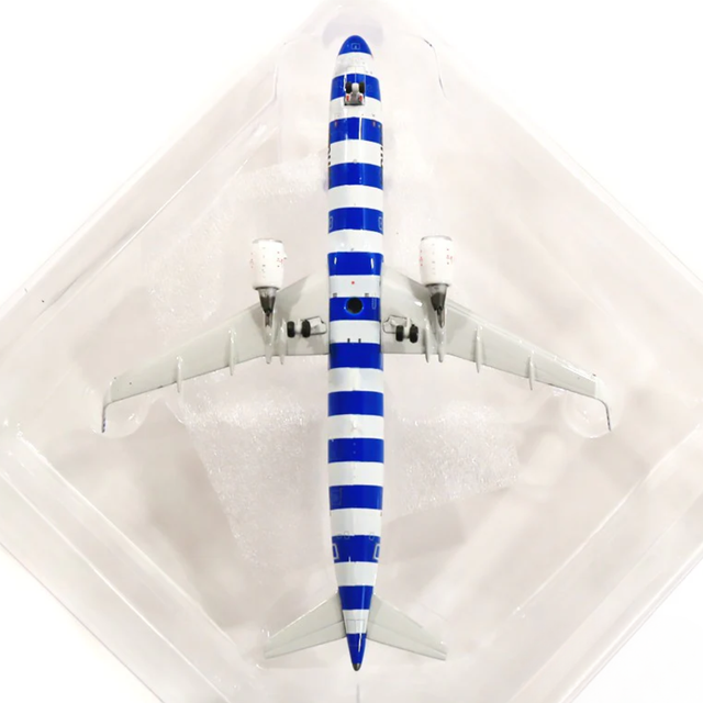 Phoenix Condor Airbus A321 D-ATCF Condor Sea 1/400 Aircraft Scale Model