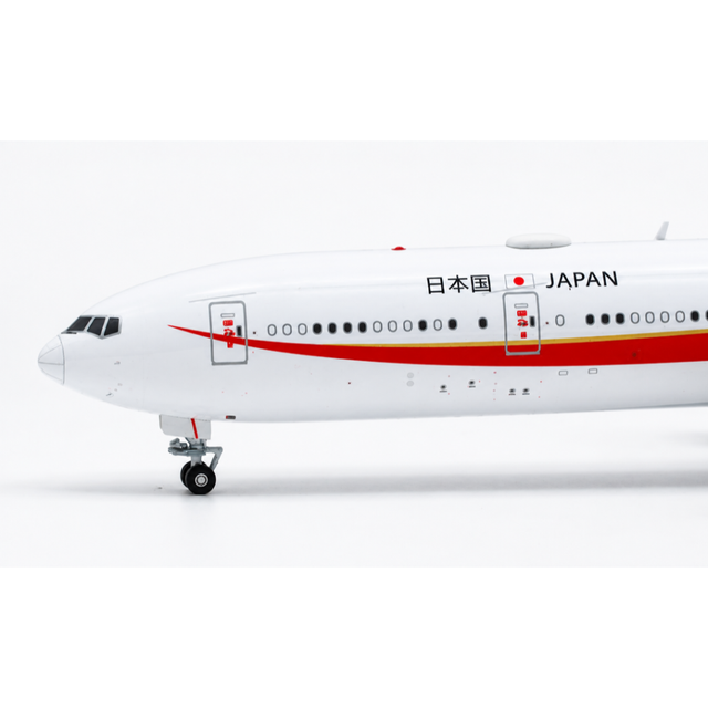 Aviation400 Japan Air Self-Defense Force Boeing 777-300/ER N509BJ 1/400 Aircraft Scale Model