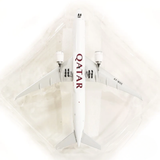 Phoenix Qatar Airways Boeing 777-300ER A7-BOC 1/400 Aircraft Scale Model