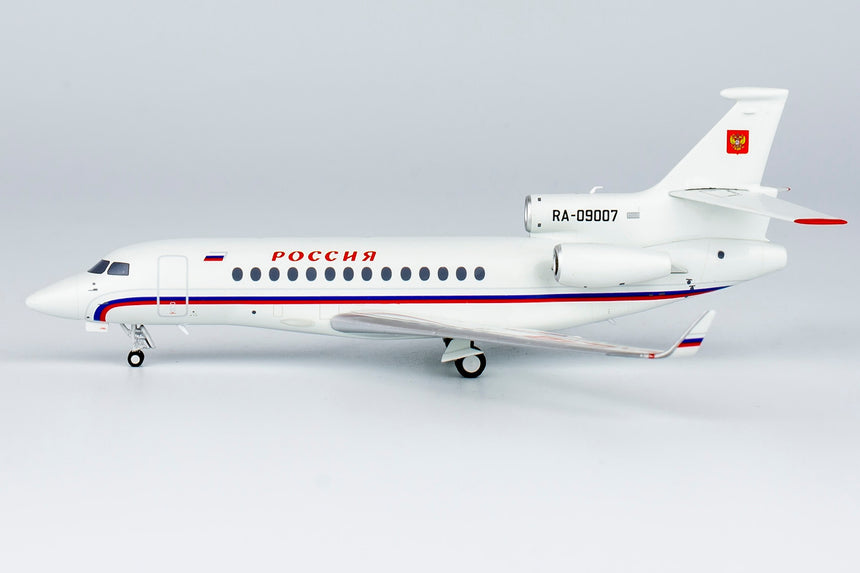 NG Models France Air Force Falcon 7X F-RAFB  1/200 Scale