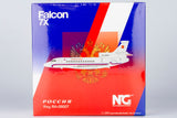 NG Models France Air Force Falcon 7X F-RAFB  1/200 Scale