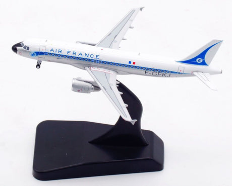 Aviation400 Air France Airbus A320-211 F-GFKJ (New Tooling) 1/400 Aircraft Scale Model